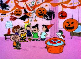 Great Pumpkin, Charlie Brown - film (1966)