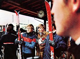 Downhill Racer - film (1969)