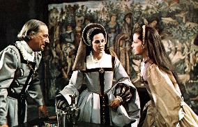 Anne Of The Thousand Days - film (1969)