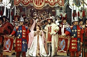 Anne Of The Thousand Days - film (1969)