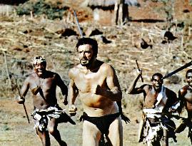 The Naked Prey - film (1966)