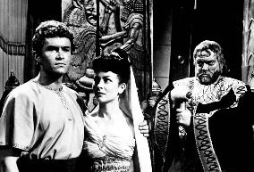 David E Golia; David & Goliath - film (1960)