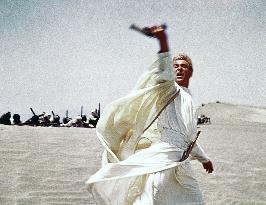 Lawrence Of Arabia - film (1962)