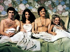 Bob & Carol & Ted & Alice - film (1969)