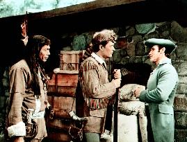 Daniel Boone: Frontier Trail R - film (1966)