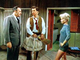Bachelor Flat - film (1962)