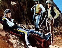 Duel At Diablo - film (1966)