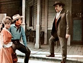 The Texican - film (1966)