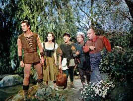 Snow White And The Three Stoog - film (1961)