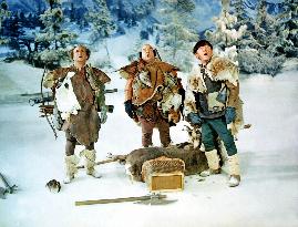 Snow White And The Three Stoog - film (1961)