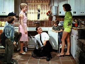 A Ticklish Affair - film (1963)