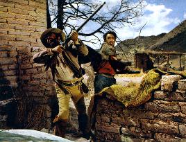 Guns For San Sebastian - film (1968)