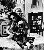 What Ever Happened Baby Jane - film (1962)