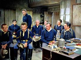 A Thunder Of Drums - film (1961)