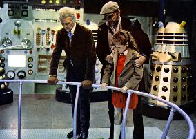 Dr Who, Daleks Invasion Earth - film (1966)