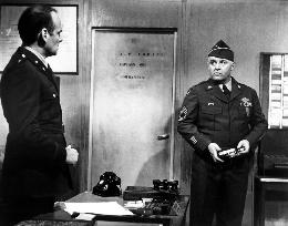 The Sergeant - film (1968)
