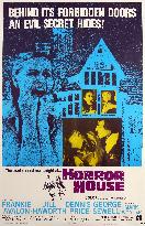 The Haunted House Of Horror - film (1969)