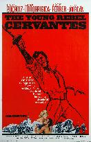 Young Rebel; Cervantes - film (1967)