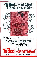 To Bed Or Not To Bed - film (1964)