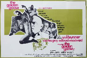 The File Of The Golden Goose - film (1969)