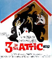 Three In The Attic - film (1968)