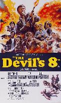 The Devil's 8 - film (1969)