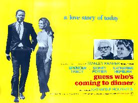 Guess Who's Coming To Dinner - film (1967)