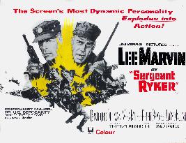 Sergeant Ryker - film (1968)