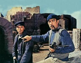 The Guns Of Navarone - film (1961)