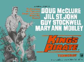 The King's Pirate - film (1967)