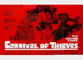 Carnival Of Thieves - film (1967)