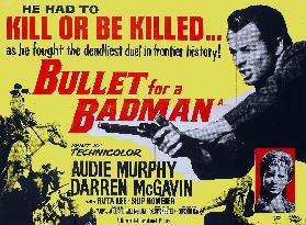 Bullet For A Badman - film (1964)