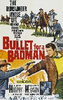 Bullet For A Badman - film (1964)