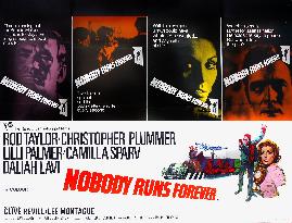 Nobody Runs Forever - film (1968)