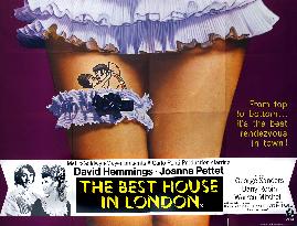 The Best House In London - film (1969)