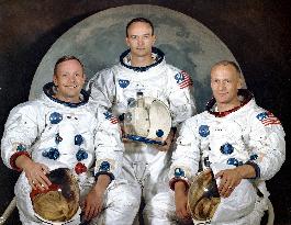 Apollo 11 Space Crew - film (1969)