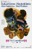 The Comedians - film (1967)