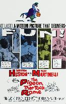 The Pigeon That Took Rome - film (1962)