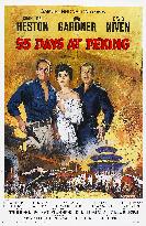 55 Days At Peking - film (1963)