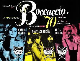 Boccaccio '70 - film (1962)