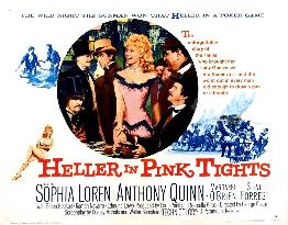 Heller In Pink Tights - film (1960)