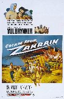 Escape From Zahrain - film (1962)