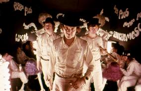 A Clockwork Orange (1971)