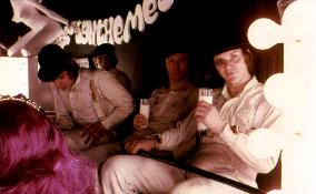 A Clockwork Orange (1971)