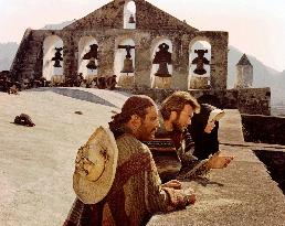 Two Mules For Sister Sara (1970)