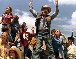 Casey'S Shadow (1978)