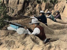 The Magnificent Seven Ride! (1972)