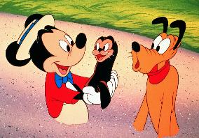 Walt Disney Cartoon (1975)