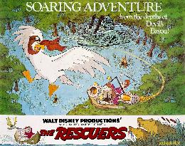 The Rescuers (1977)