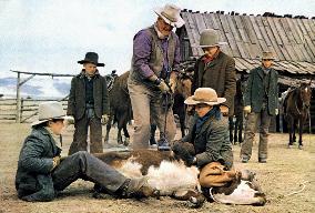 The Cowboys (1972)